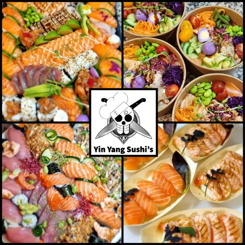 Yin Yang Sushis